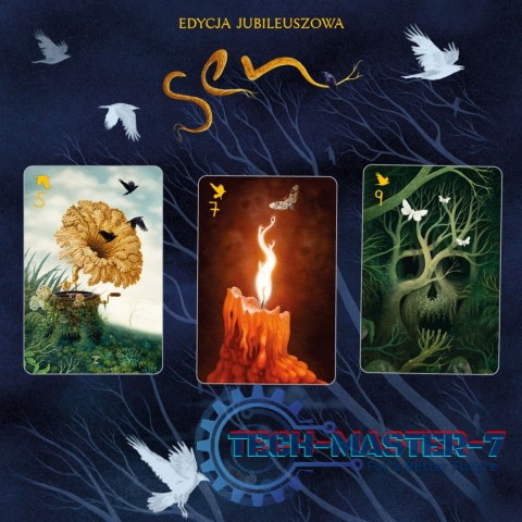 Gra Sen Edycja jubileuszowa Gra Sen Edycja jubileuszowa