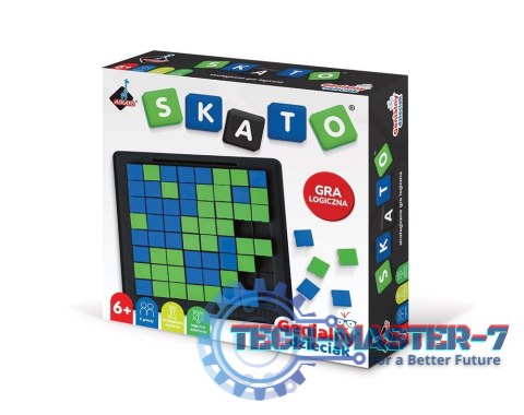 Gra logiczna Skato