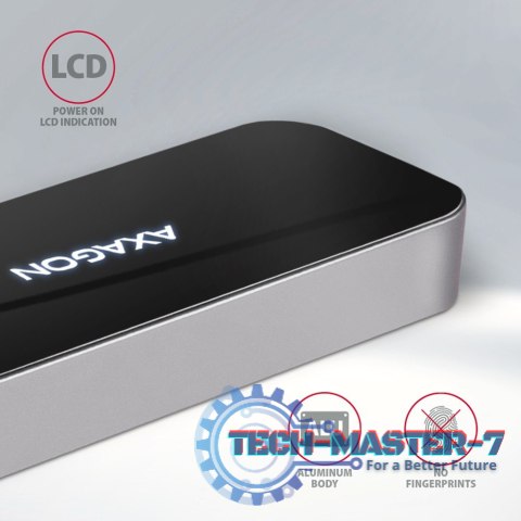HMC-6H4A Wieloportowy hub 4x USB-A + HDMI, USB-C 3.2 Gen 1, PD 100W, 20cm USB-C kabel HMC-6H4A Wieloportowy hub 4x USB-A + HDMI, USB-C 3.2 Gen 1, PD 100W, 20cm USB-C kabel