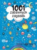 Książeczka 1001 zabawnych zagadek
