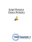 Książeczka Kubuś Puchatek. Chatka Puchatka