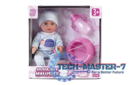 Lalka Natalia - Siusiający maluszek 17 cm