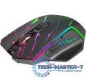 Mysz gamingowa bezprzewodowa URAN GM-503 3200 DPI 8P