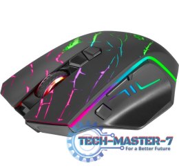 Mysz gamingowa bezprzewodowa URAN GM-503 3200 DPI 8P