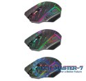 Mysz gamingowa bezprzewodowa URAN GM-503 3200 DPI 8P