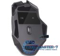 Mysz gamingowa bezprzewodowa URAN GM-503 3200 DPI 8P
