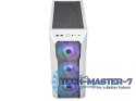Obudowa MasterBox TD500 V2 Mesh z oknem ARGB Biała
