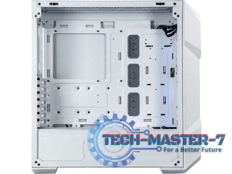 Obudowa MasterBox TD500 V2 Mesh z oknem ARGB Biała Obudowa MasterBox TD500 V2 Mesh z oknem ARGB Biała