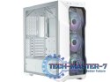Obudowa MasterBox TD500 V2 Mesh z oknem ARGB Biała