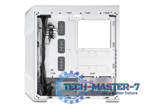 Obudowa MasterBox TD500 V2 Mesh z oknem ARGB Biała Obudowa MasterBox TD500 V2 Mesh z oknem ARGB Biała