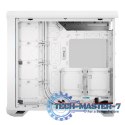 Obudowa Torrent White RGB TG Clear Tint