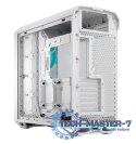 Obudowa Torrent White RGB TG Clear Tint