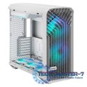 Obudowa Torrent White RGB TG Clear Tint