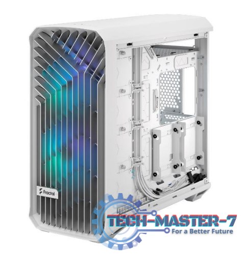 Obudowa Torrent White RGB TG Clear Tint Obudowa Torrent White RGB TG Clear Tint