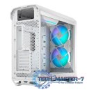 Obudowa Torrent White RGB TG Clear Tint