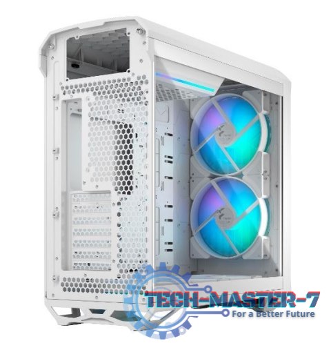 Obudowa Torrent White RGB TG Clear Tint Obudowa Torrent White RGB TG Clear Tint