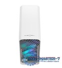 Obudowa Torrent White RGB TG Clear Tint