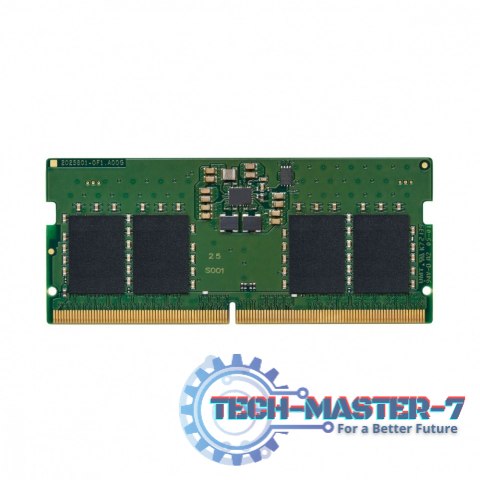 Pamięć notebookowa DDR5 8GB(1*8GB)/5600