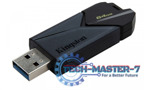 Pendrive Data Traveler Exodia Onyx 64GB USB3.2 Gen1 Pendrive Data Traveler Exodia Onyx 64GB USB3.2 Gen1