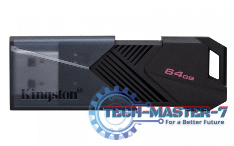 Pendrive Data Traveler Exodia Onyx 64GB USB3.2 Gen1 Pendrive Data Traveler Exodia Onyx 64GB USB3.2 Gen1