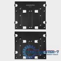 RHD-435 Ramka metalowa do montażu 4x 2.5" HDD (2x 2.5" HDD/SSD & 1x 3.5" HDD) w pozycji 5.25" Czarna