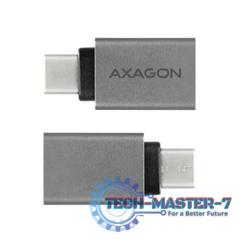 RUCM-AFA Redukcja, USB 3.1 Type-C męska -> Type-A żeńska ALU RUCM-AFA Redukcja, USB 3.1 Type-C męska -> Type-A żeńska ALU