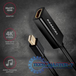 RVDM-HI14N Adapter aktywny Mini DP > HDMI 1.4, 4K/30Hz