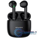Słuchawki Bluetooth 5.3 T26 Pro TWS Black