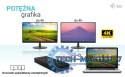 Stacja dokująca USB 3.0 / USB-C / Thunderbolt, 3 x 4K Gen 2 + zasilanie 100 W