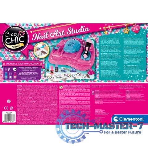 Studio Paznokci Crazy Chic Studio Paznokci Crazy Chic