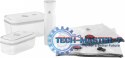 Zestaw startowy szklany Fresh&Save S/M