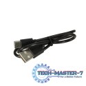 Głośnik do karaoke USB Bluetooth niebieski