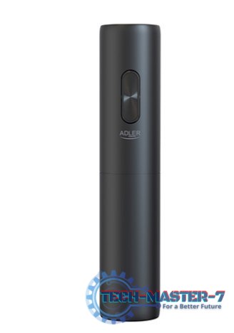 Otwieracz do wina korkociąg elektryczny Adler AD 4509