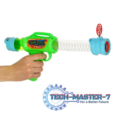 Pistolet karabin na kulki naboje 2w1 Pistolet karabin na kulki naboje 2w1