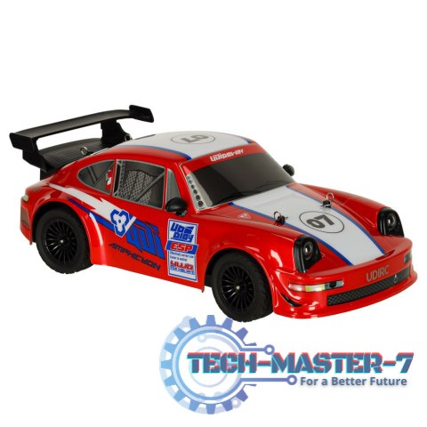 Samochód RC 4WD High Speed Car 1:16 2,4G Samochód RC 4WD High Speed Car 1:16 2,4G