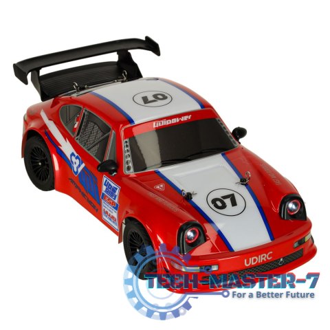 Samochód RC 4WD High Speed Car 1:16 2,4G Samochód RC 4WD High Speed Car 1:16 2,4G