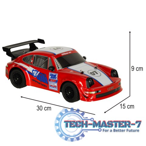 Samochód RC 4WD High Speed Car 1:16 2,4G Samochód RC 4WD High Speed Car 1:16 2,4G