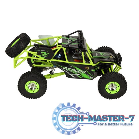 Samochód RC WLtoys Buggy 12427 12428 2.4G 4WD 1:12 Samochód RC WLtoys Buggy 12427 12428 2.4G 4WD 1:12