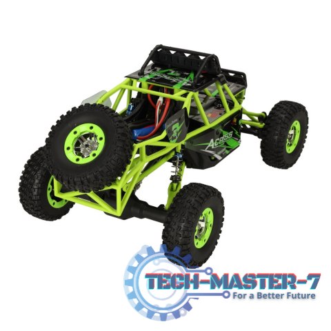 Samochód RC WLtoys Buggy 12427 12428 2.4G 4WD 1:12 Samochód RC WLtoys Buggy 12427 12428 2.4G 4WD 1:12