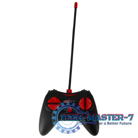 Samochód RC sportowy zdalnie sterowany na pilot auto wyścigowe drift z LED światłami czerwony Samochód RC sportowy zdalnie sterowany na pilot auto wyścigowe drift z LED światłami czerwony
