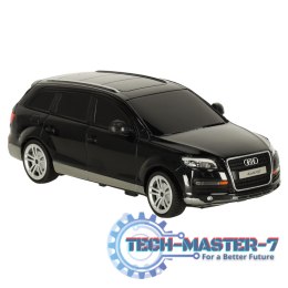 Samochód zdalnie sterowany Rastar 27300 Audi Q7 1:24 czarny