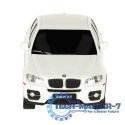 Samochód zdalnie sterowany Rastar 31700 BMW X6 1:24 biały