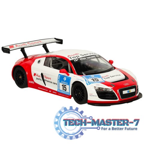 Samochód zdalnie sterowany Rastar 47510 AUDI R8 LMS Performance 1:14 Samochód zdalnie sterowany Rastar 47510 AUDI R8 LMS Performance 1:14