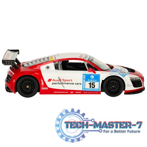 Samochód zdalnie sterowany Rastar 47510 AUDI R8 LMS Performance 1:14 Samochód zdalnie sterowany Rastar 47510 AUDI R8 LMS Performance 1:14