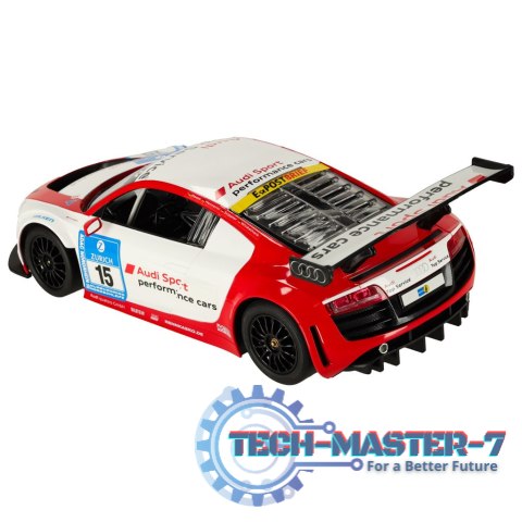 Samochód zdalnie sterowany Rastar 47510 AUDI R8 LMS Performance 1:14 Samochód zdalnie sterowany Rastar 47510 AUDI R8 LMS Performance 1:14
