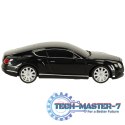 Samochód zdalnie sterowany Rastar 48600 Bentley Continental GT 1:24 czarny