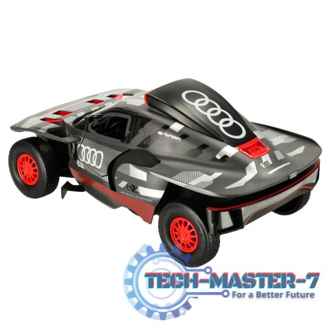 Samochód zdalnie sterowany Rastar 92200 AUDI RS Q e-tron 1:14 Samochód zdalnie sterowany Rastar 92200 AUDI RS Q e-tron 1:14