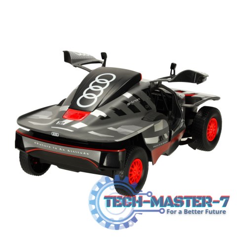 Samochód zdalnie sterowany Rastar 92200 AUDI RS Q e-tron 1:14 Samochód zdalnie sterowany Rastar 92200 AUDI RS Q e-tron 1:14
