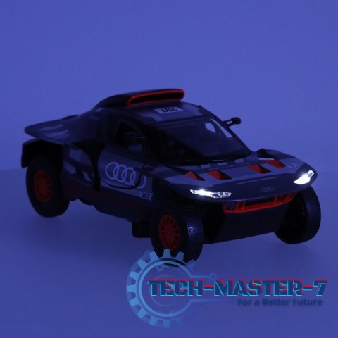 Samochód zdalnie sterowany Rastar 92200 AUDI RS Q e-tron 1:14 Samochód zdalnie sterowany Rastar 92200 AUDI RS Q e-tron 1:14