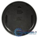 Zegar ścienny planeta mars z wyświetlaczem LED 32 cm pomarańczowy